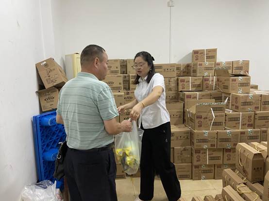 心懷感恩，溫暖中秋