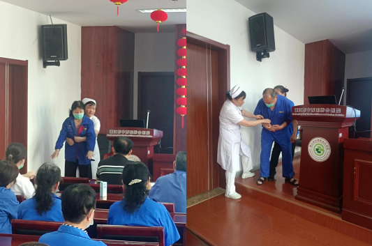 “強(qiáng)‘四化’，增質(zhì)量，優(yōu)體驗(yàn)，促和諧”---潤馨物業(yè)聯(lián)合鎮(zhèn)江市中西醫(yī)結(jié)合醫(yī)院開展物業(yè)后勤服務(wù)人員專題培訓(xùn)