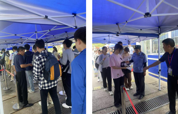 學(xué)子乘風(fēng)破浪，潤(rùn)保助力護(hù)航